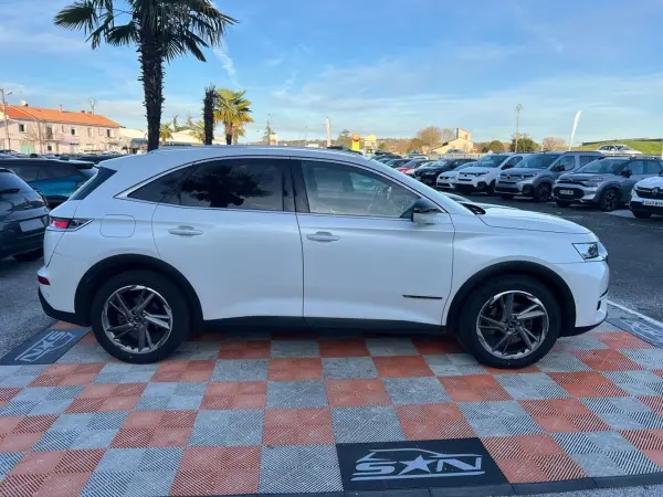 DS DS7 CROSSBACK 1.6 225 OPERA GRAND CHIC CUIR Toit Hifi 10800€ d'Options - Photo 4