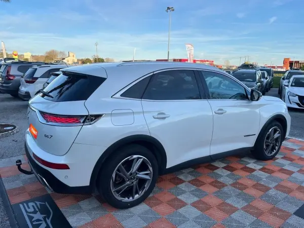 DS DS7 CROSSBACK 1.6 225 OPERA GRAND CHIC CUIR Toit Hifi 10800€ d'Options - Photo 5
