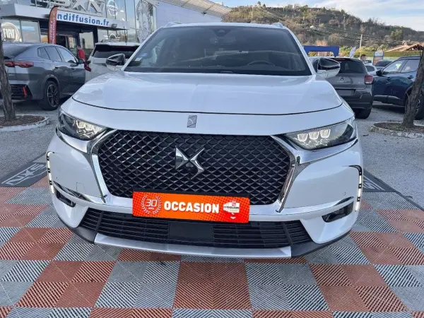 DS DS7 CROSSBACK 1.6 225 OPERA GRAND CHIC CUIR Toit Hifi 10800€ d'Options - Photo 2