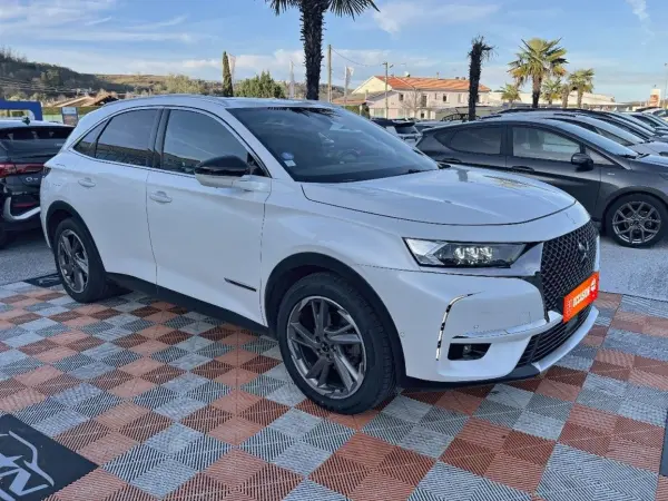 DS DS7 CROSSBACK 1.6 225 OPERA GRAND CHIC CUIR Toit Hifi 10800€ d'Options - Photo 3