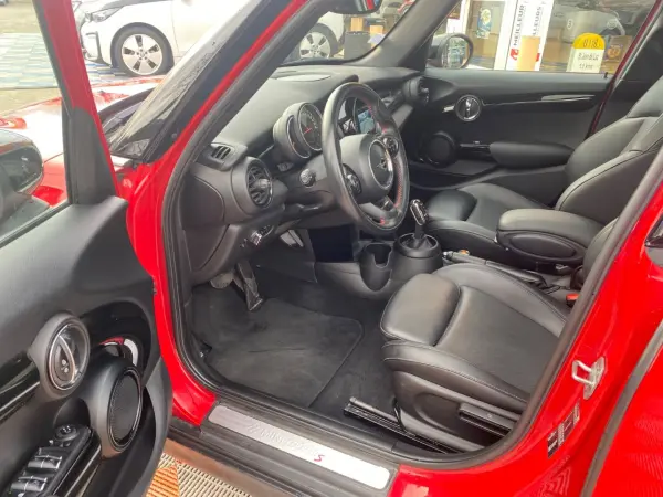 Mini MINI 2.0 COOPER S 192 EDITION GREENWICH BVA7 5P - Photo 5