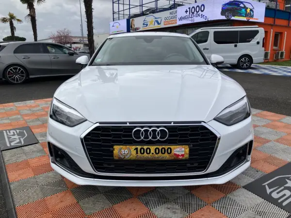 Audi A5 SPORTBACK