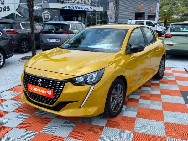 Peugeot 208