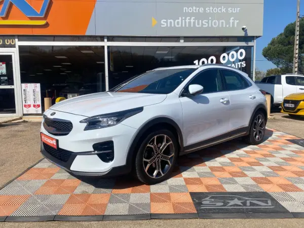 Kia XCEED