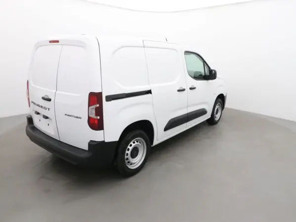 Peugeot PARTNER FOURGON M BlueHDi 100 BV6 Ecran 10" Caméra 3 Places 18900HT - Photo 4
