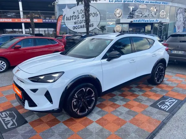 Cupra FORMENTOR