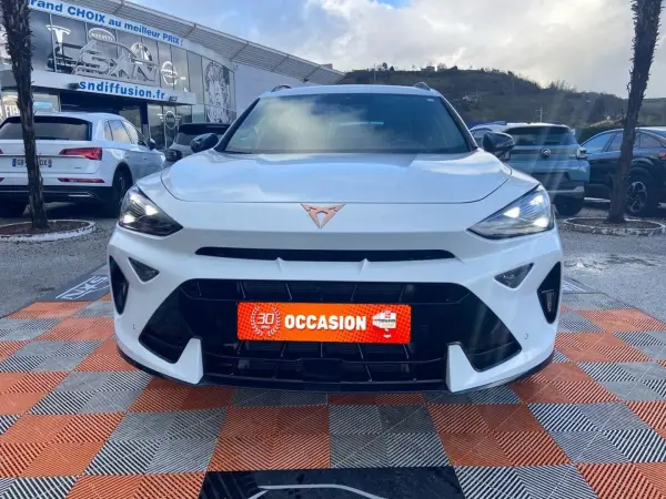 Cupra FORMENTOR NEW 2.0 TDI 150 DSG7 GPS Caméra JA 18" WINDSTORM - Photo 2