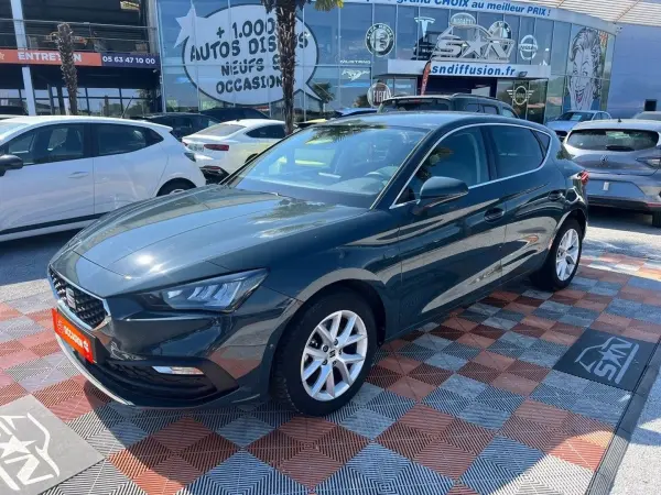 Seat LEON