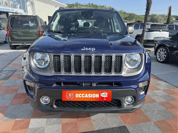 Jeep RENEGADE 1.6 MJet 130 BV6 LIMITED GPS - Photo 2