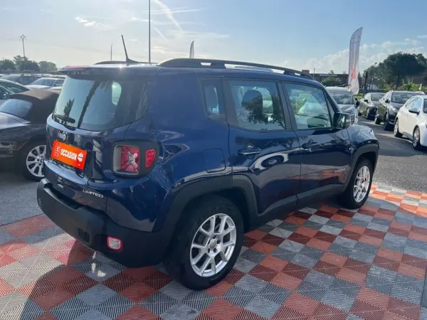 Jeep RENEGADE 1.6 MJet 130 BV6 LIMITED GPS - Photo 5