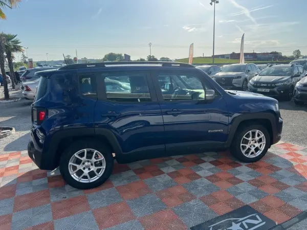 Jeep RENEGADE 1.6 MJet 130 BV6 LIMITED GPS - Photo 4