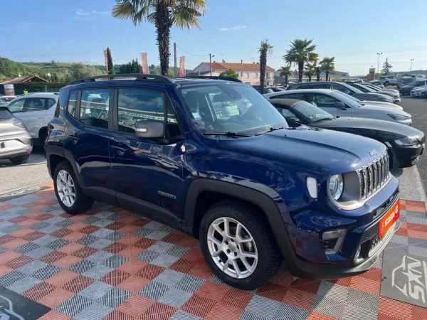 Jeep RENEGADE 1.6 MJet 130 BV6 LIMITED GPS - Photo 3