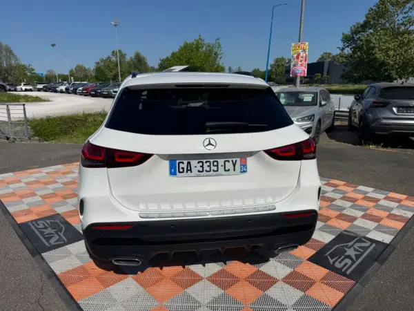 Mercedes-Benz GLA 200 D 150 8G-DCT AMG LINE PACK PREMIUM PLUS Toit JA 20" - Photo 5