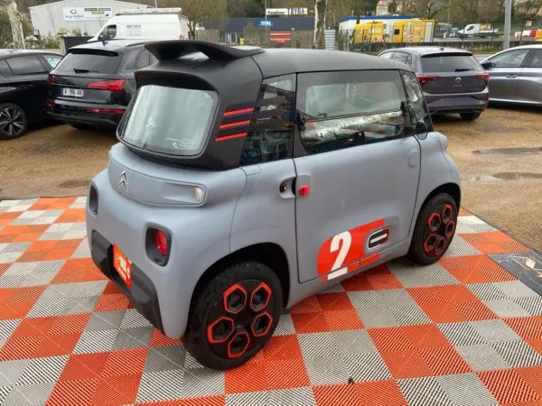 Citroën AMI AMI POP Becquet 1°Main - Photo 5