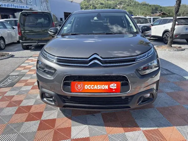 Citroën C4 CACTUS blueHDI 120 EAT6 SHINE camera - Photo 2