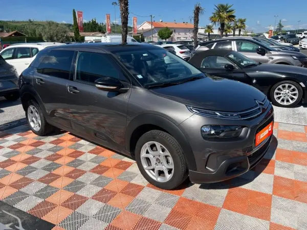 Citroën C4 CACTUS blueHDI 120 EAT6 SHINE camera - Photo 3