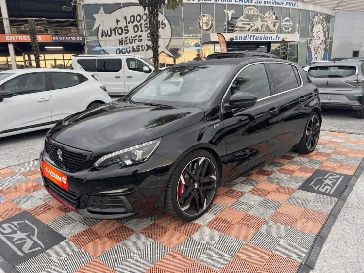 Peugeot 308 Phase II GTI 1.6 THP 263