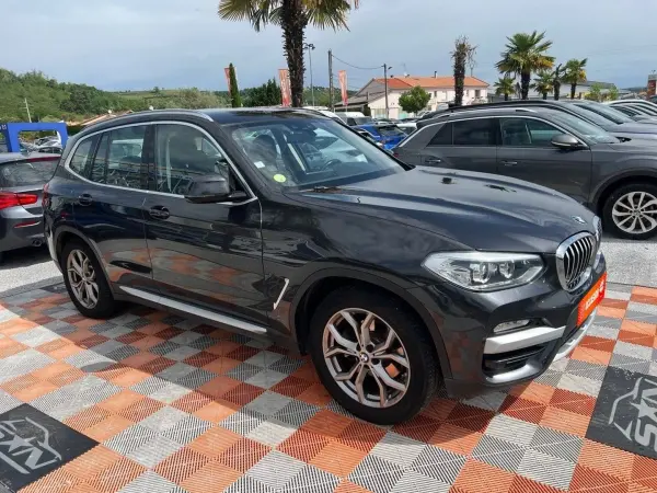 BMW X3 (G01) 2.0D XDRIVE 190 BVA8 XLINE Full LED JA19 - Photo 3