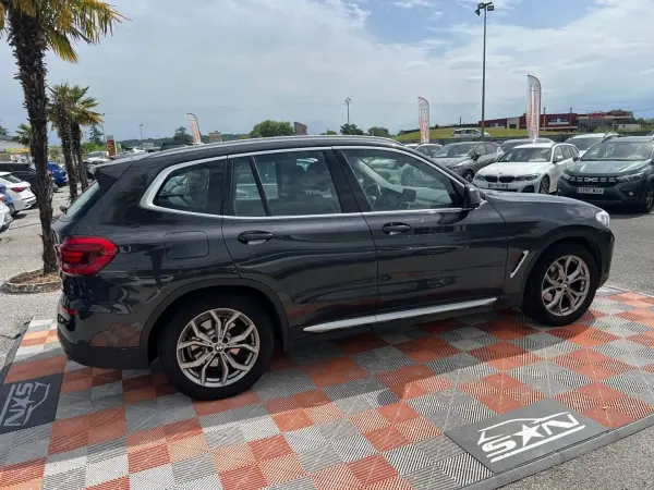 BMW X3 (G01) 2.0D XDRIVE 190 BVA8 XLINE Full LED JA19 - Photo 4