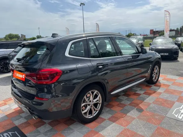 BMW X3 (G01) 2.0D XDRIVE 190 BVA8 XLINE Full LED JA19 - Photo 5