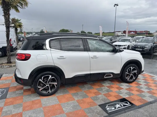 Citroën C5 AIRCROSS Puretech 180 EAT8 SHINE Toit Ouvrant Hayon Grip - Photo 4
