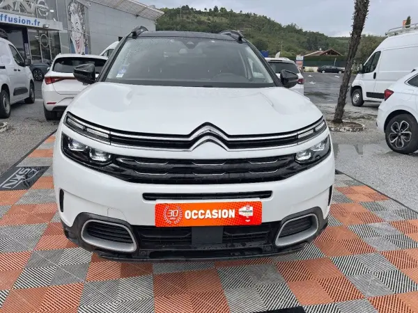 Citroën C5 AIRCROSS Puretech 180 EAT8 SHINE Toit Ouvrant Hayon Grip - Photo 2