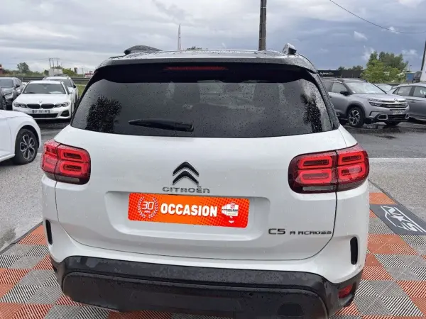 Citroën C5 AIRCROSS Puretech 180 EAT8 SHINE Toit Ouvrant Hayon Grip - Photo 5