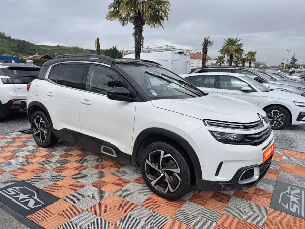 Citroën C5 AIRCROSS Puretech 180 EAT8 SHINE Toit Ouvrant Hayon Grip - Photo 3