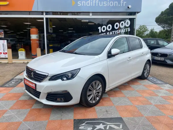 Peugeot 308