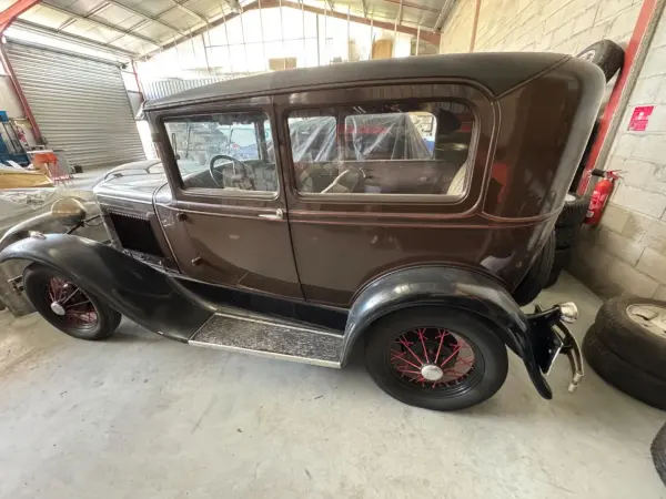 Ford AF COACH - Photo 5