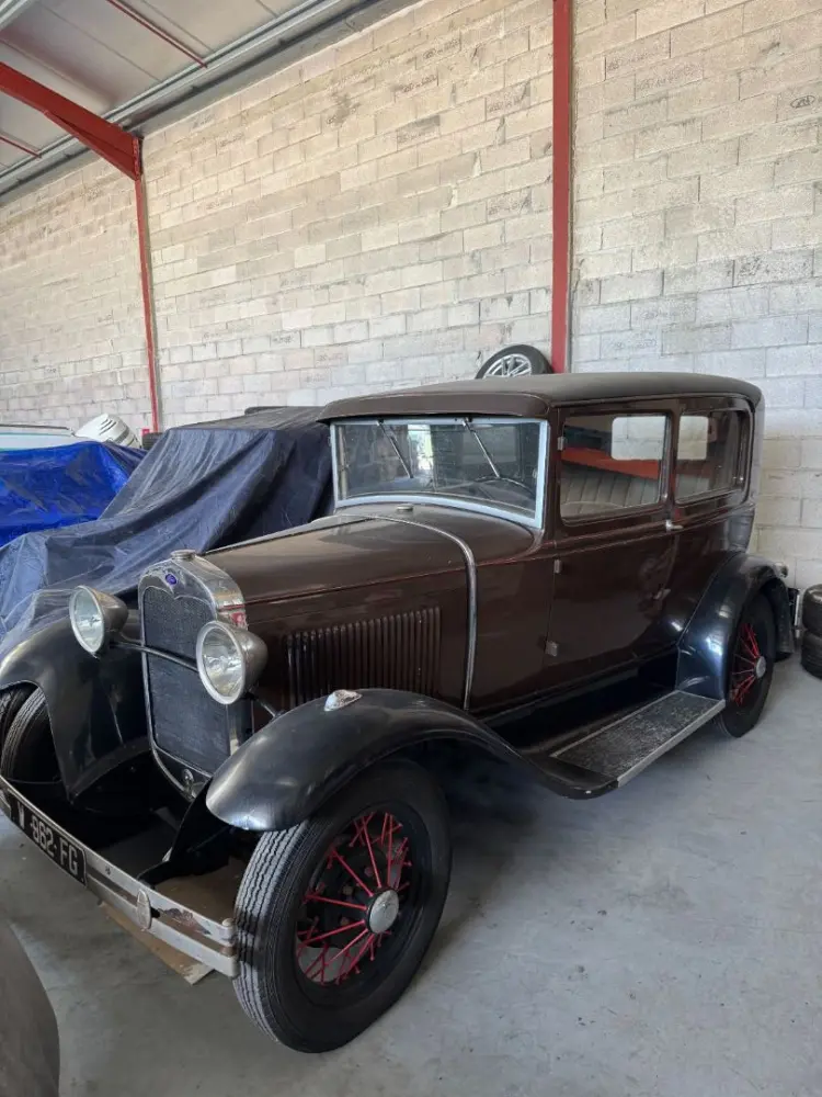 Ford AF COACH