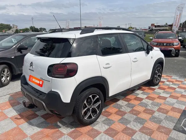 Citroën C3 AIRCROSS PureTech 110 BV6 C-SERIES SC - Photo 5