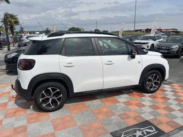 Citroën C3 AIRCROSS PureTech 110 BV6 C-SERIES SC - Photo 4