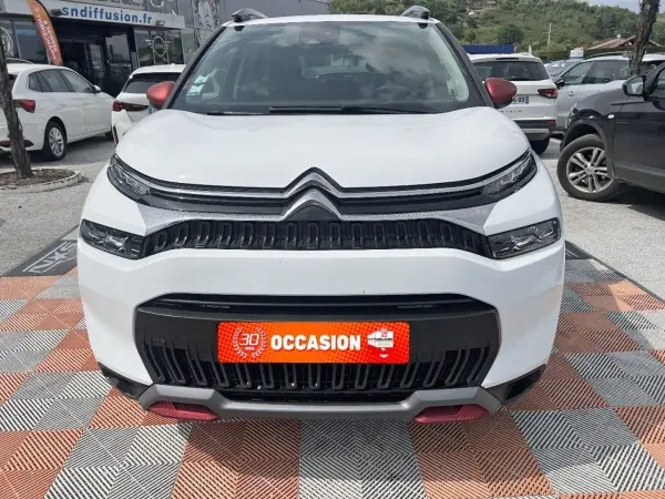 Citroën C3 AIRCROSS PureTech 110 BV6 C-SERIES SC - Photo 2