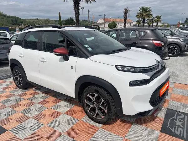 Citroën C3 AIRCROSS PureTech 110 BV6 C-SERIES SC - Photo 3