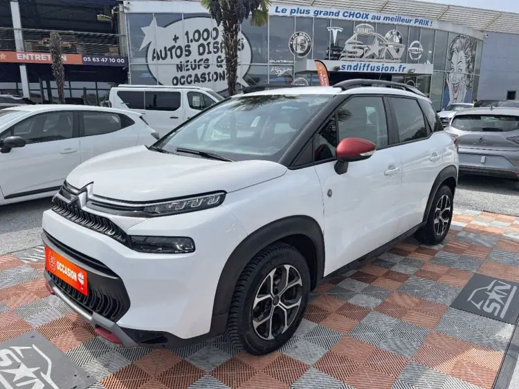 Citroën C3 AIRCROSS PureTech 110 BV6 C-SERIES SC