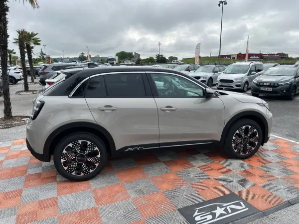 Fiat 600 1.2 145 Hybrid AUTOMATIQUE LA PRIMA Toit Noir - Photo 4