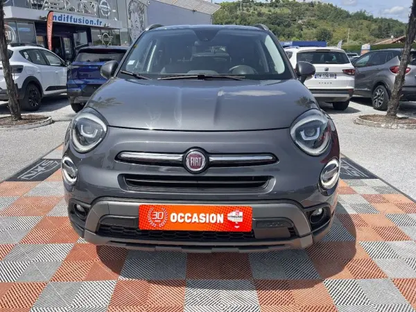 Fiat 500 X New 1.3 Turbo 150 DCT CROSS Full LED Caméra Keyless - Photo 2
