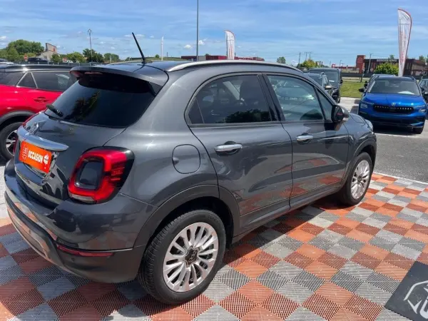 Fiat 500 X New 1.3 Turbo 150 DCT CROSS Full LED Caméra Keyless - Photo 5