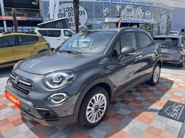 Fiat 500 X
