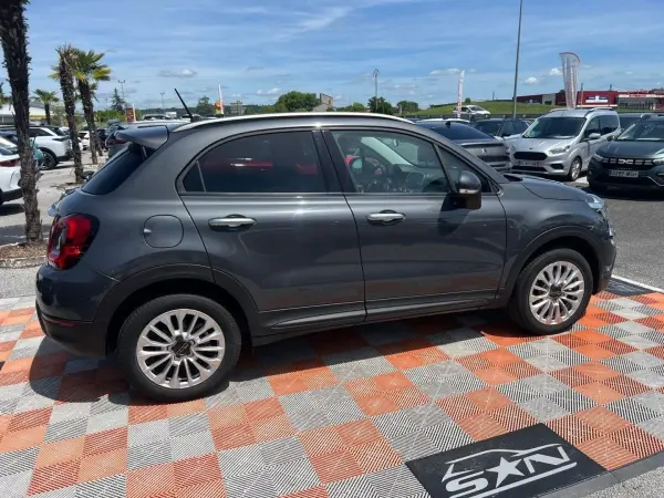 Fiat 500 X New 1.3 Turbo 150 DCT CROSS Full LED Caméra Keyless - Photo 4