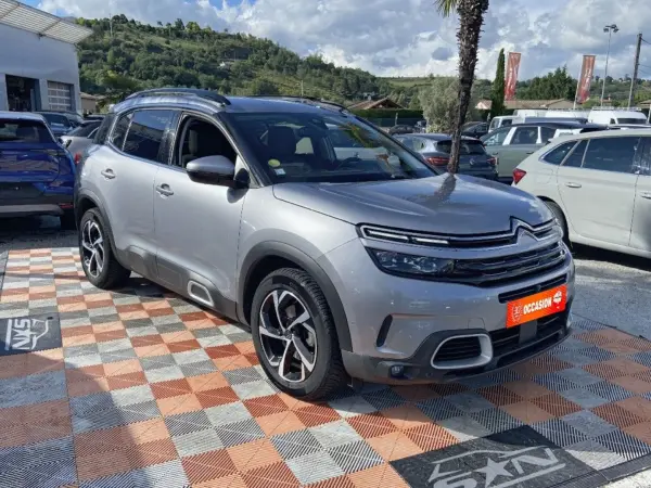 Citroën C5 AIRCROSS 1.5 HDI 130 EAT8 SHINE - Photo 3