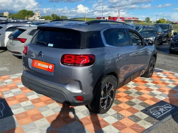 Citroën C5 AIRCROSS 1.5 HDI 130 EAT8 SHINE - Photo 5