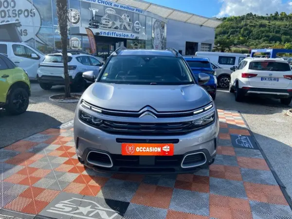 Citroën C5 AIRCROSS 1.5 HDI 130 EAT8 SHINE - Photo 2