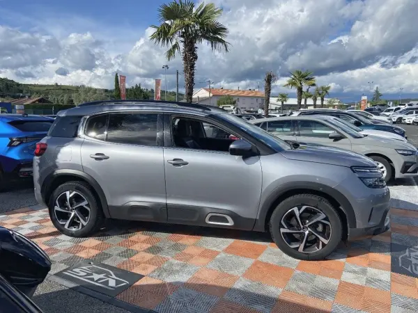 Citroën C5 AIRCROSS 1.5 HDI 130 EAT8 SHINE - Photo 4