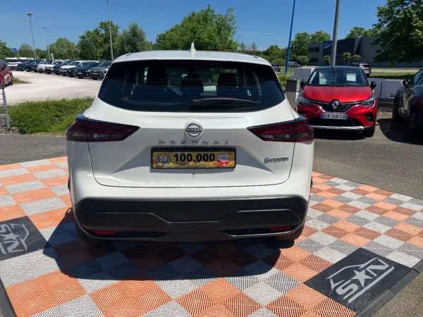 Nissan QASHQAI E -POWER 190 BUSINESS Caméra JA 18" - Photo 4
