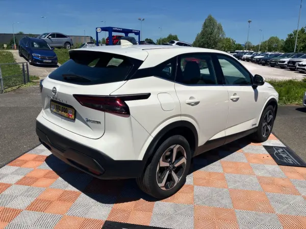 Nissan QASHQAI E -POWER 190 BUSINESS Caméra JA 18" - Photo 5