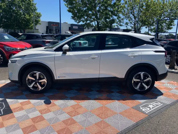 Nissan QASHQAI E -POWER 190 BUSINESS Caméra JA 18" - Photo 2