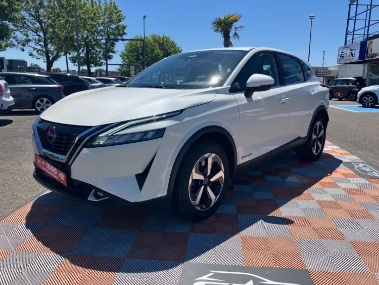 Nissan QASHQAI E -POWER 190 BUSINESS Caméra JA 18"