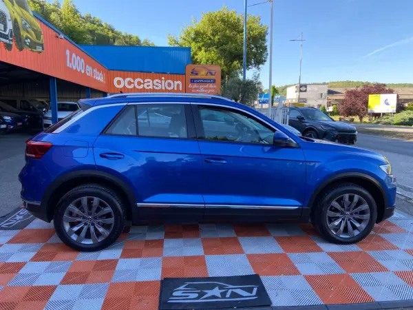 Volkswagen T-ROC 1.5 TSI 150 DSG7 CARAT - Photo 4